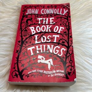 🤩3/$14🤩 fantasy. The book of lost things